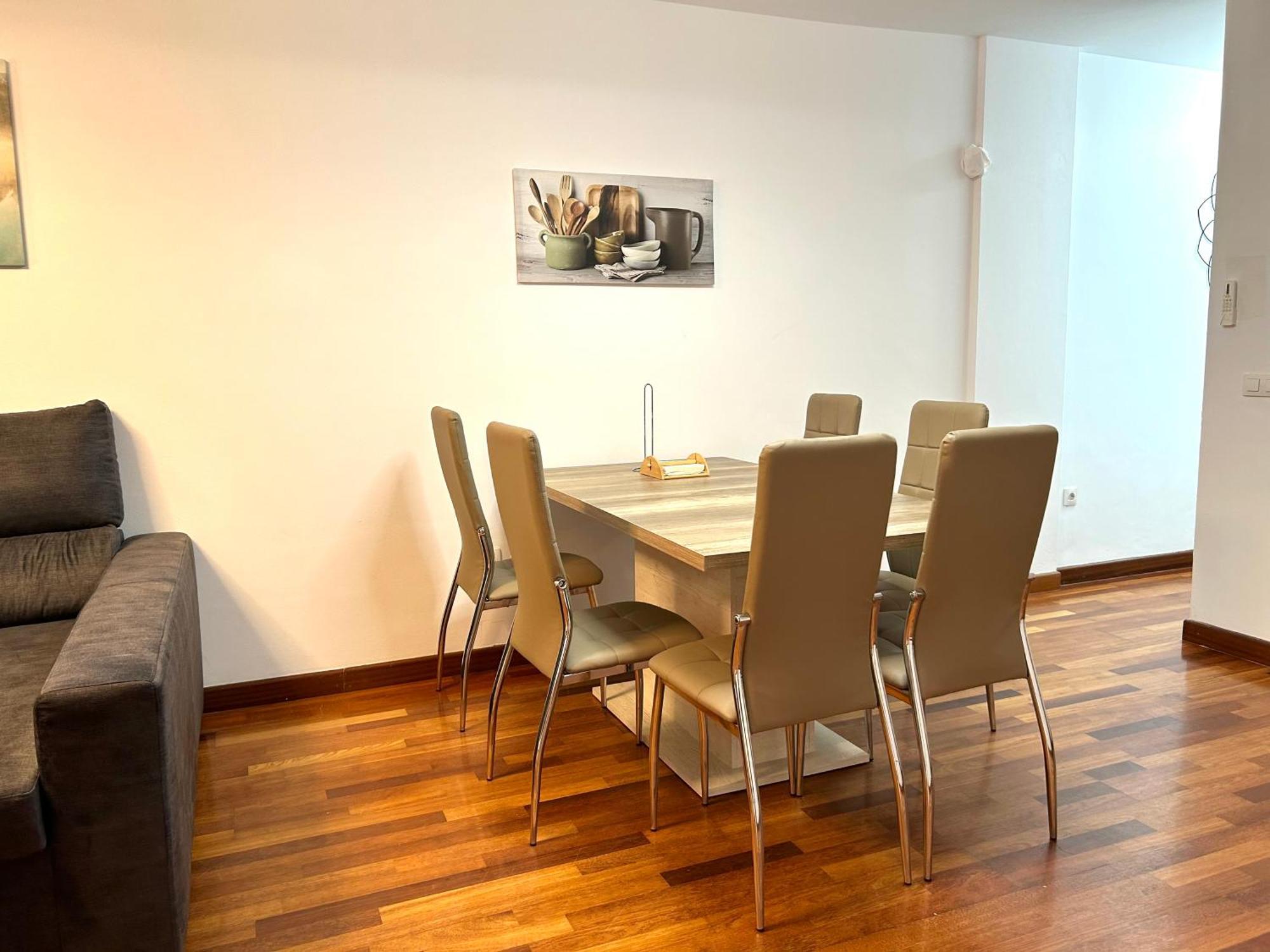 Arrecife Lancelot Apartment Bagian luar foto