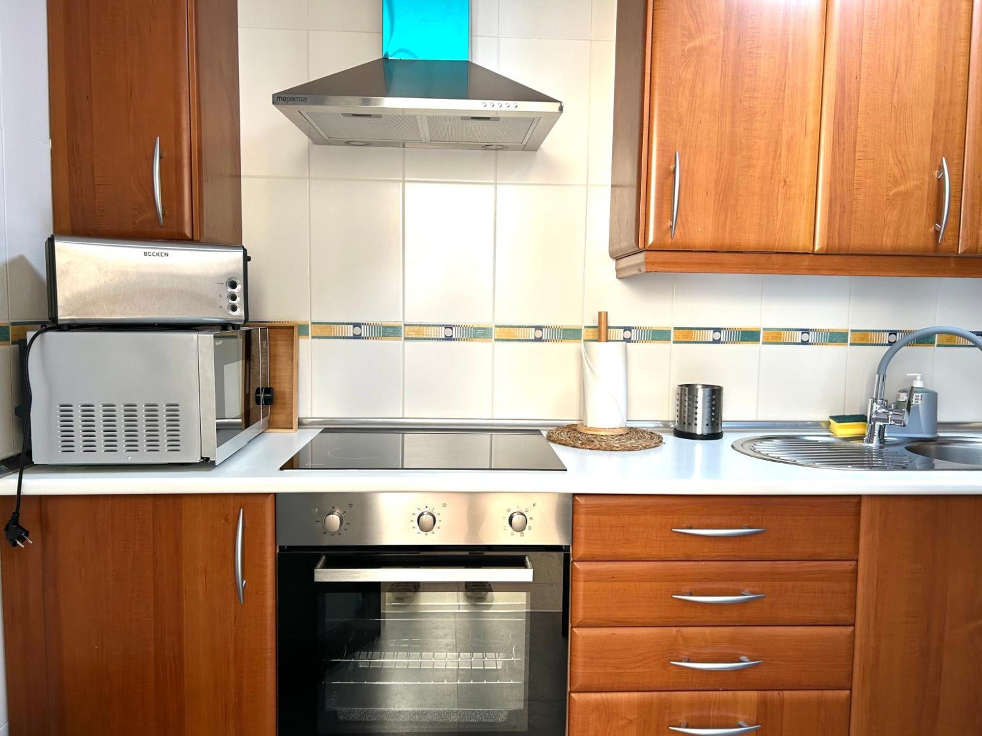 Arrecife Lancelot Apartment Bagian luar foto