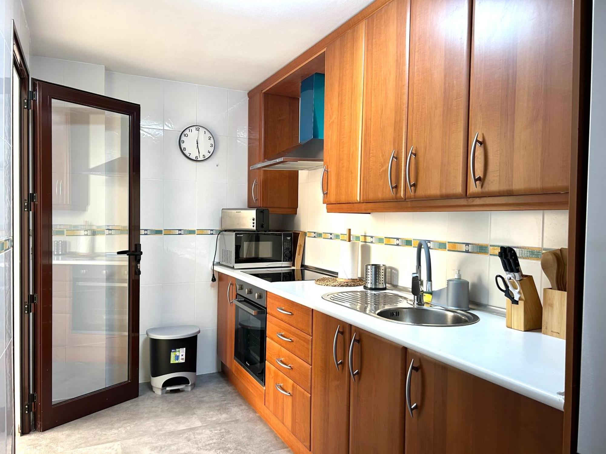 Arrecife Lancelot Apartment Bagian luar foto