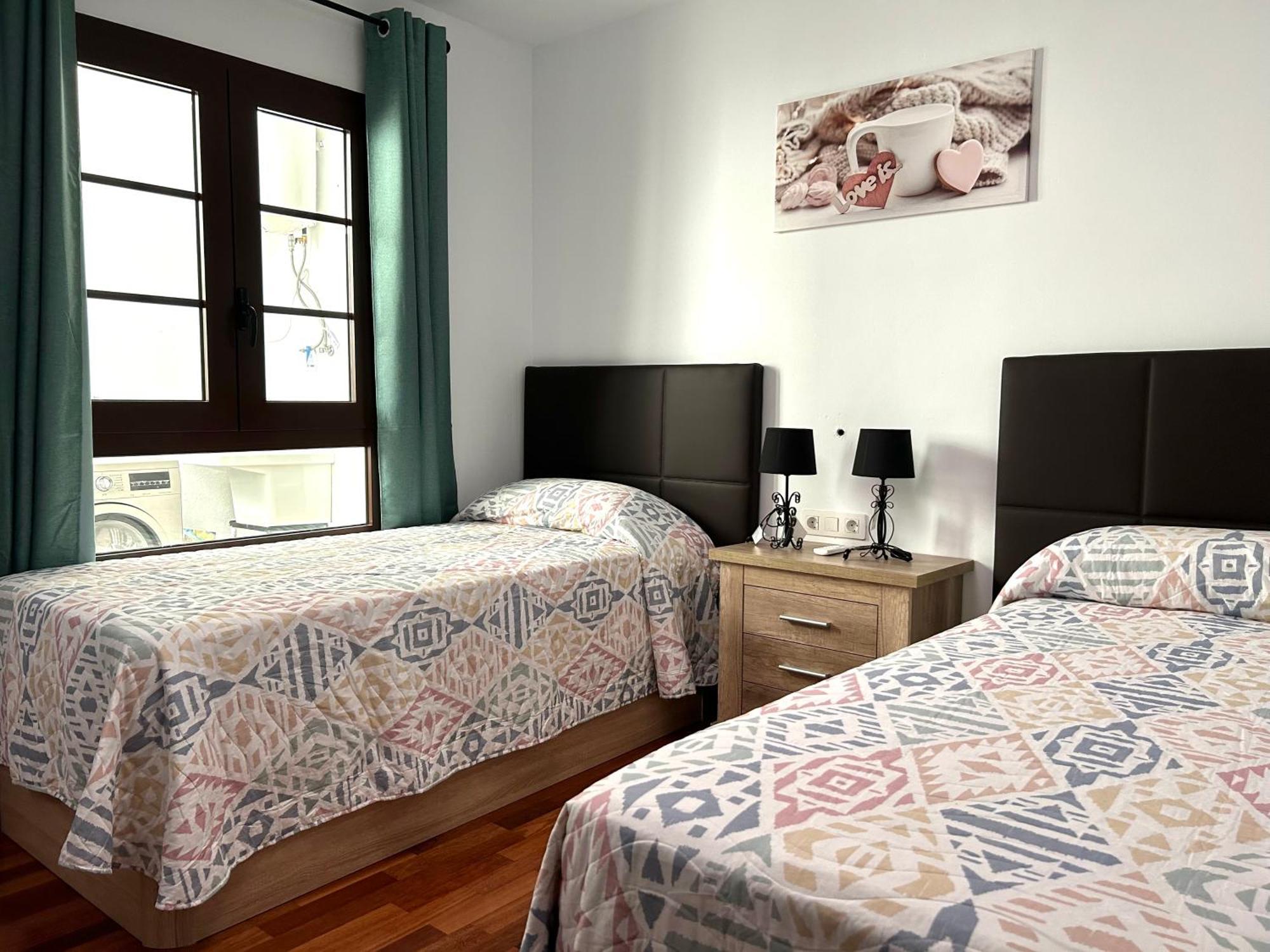 Arrecife Lancelot Apartment Bagian luar foto