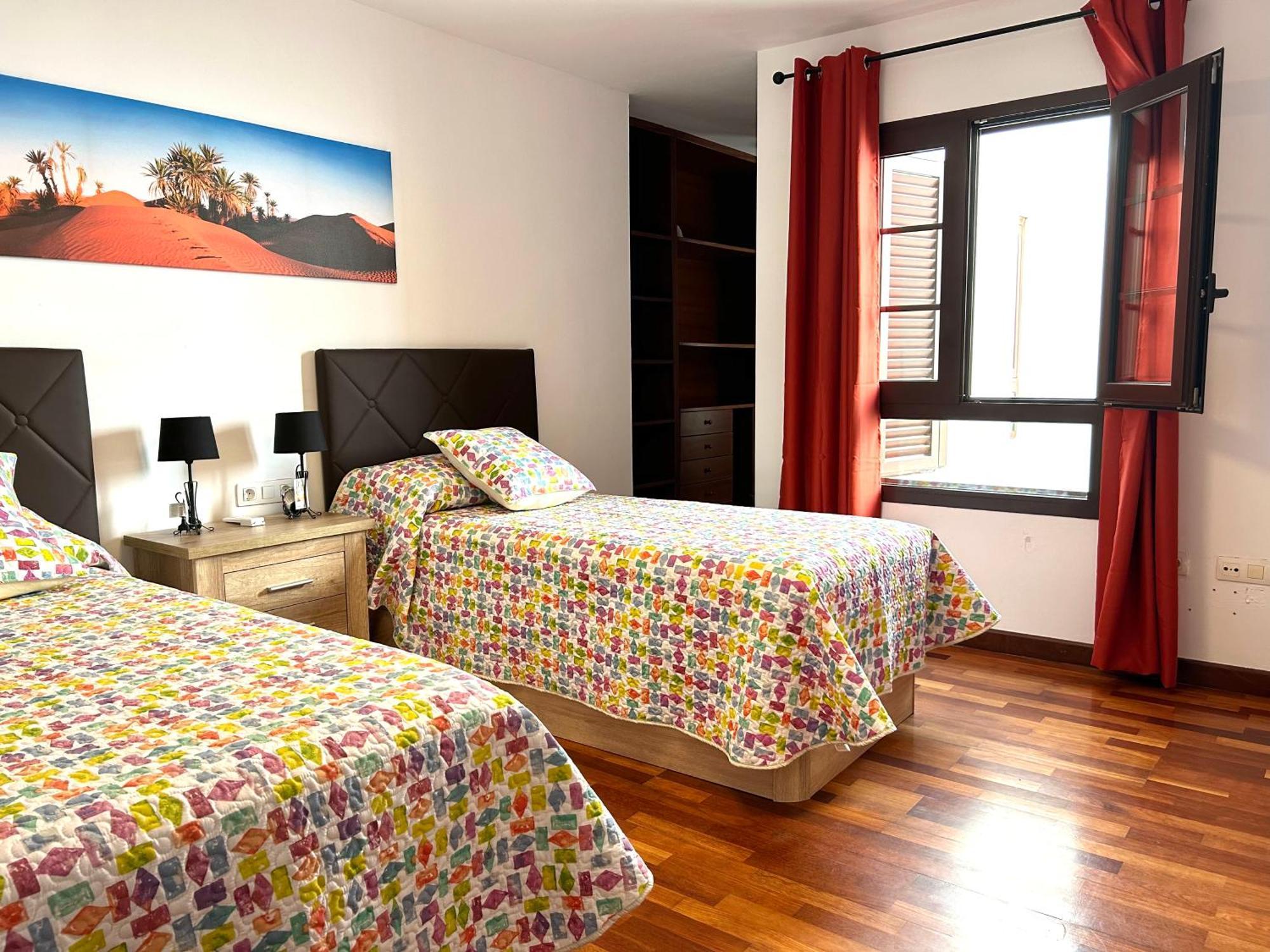 Arrecife Lancelot Apartment Bagian luar foto