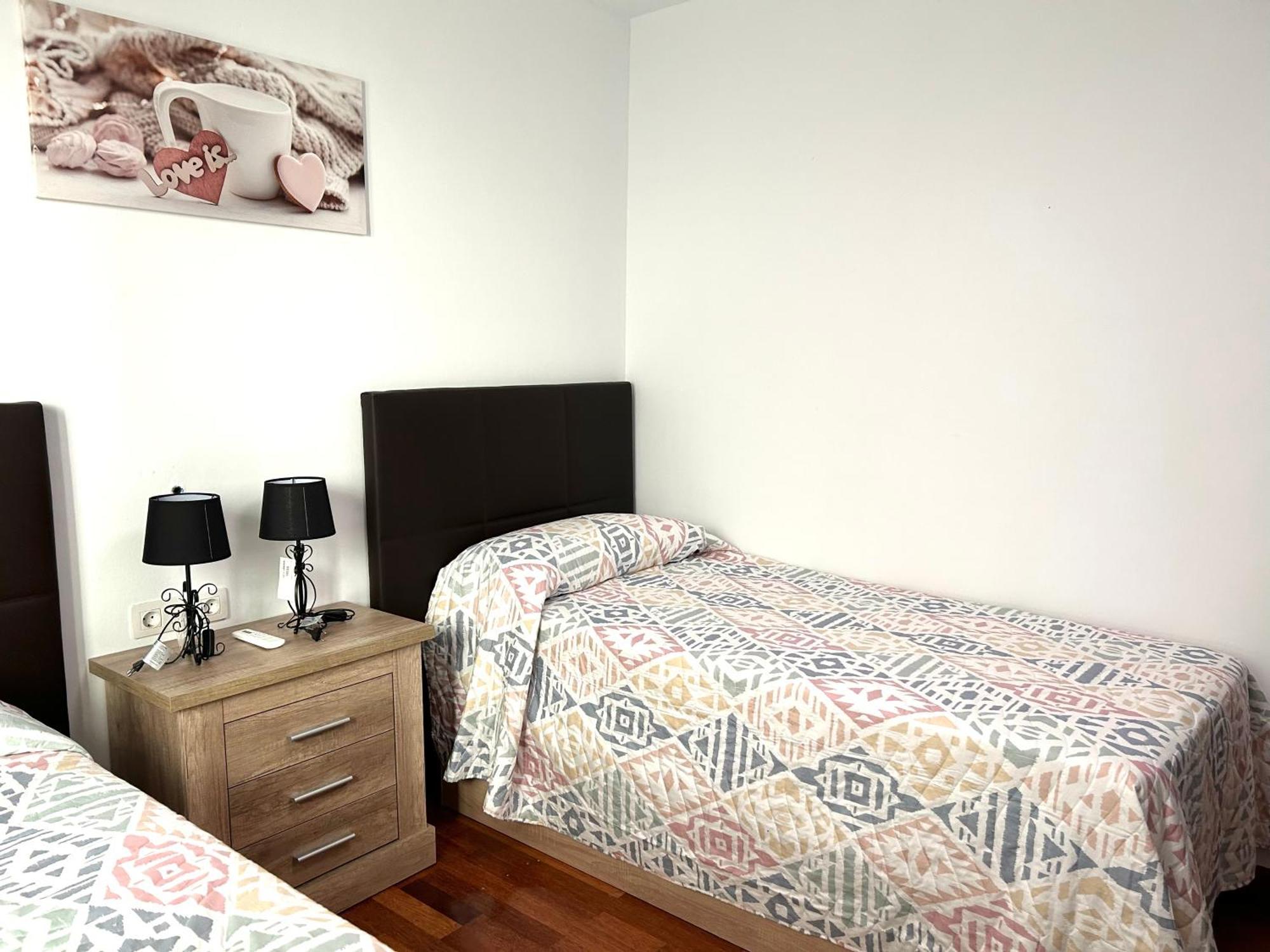 Arrecife Lancelot Apartment Bagian luar foto