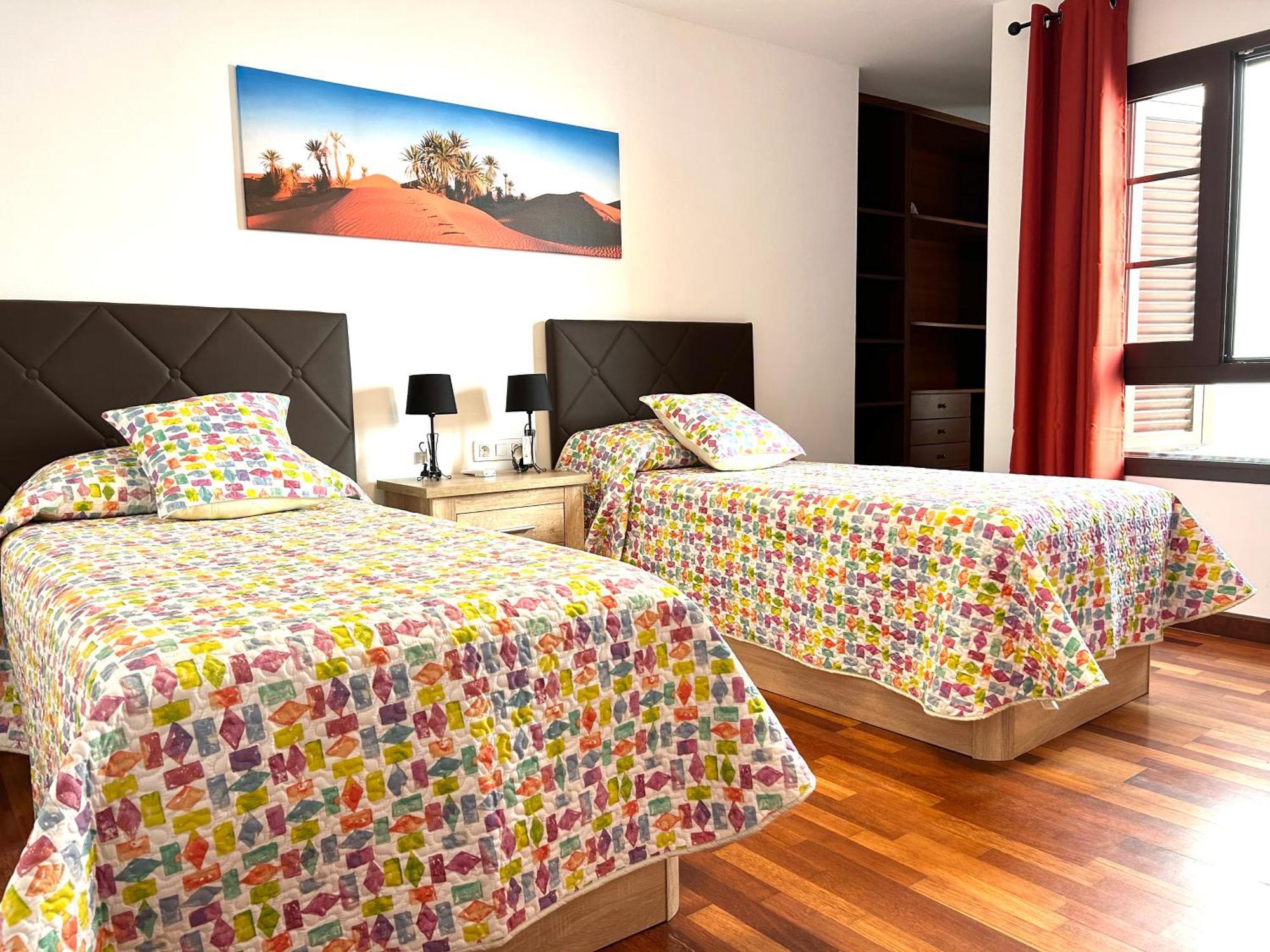 Arrecife Lancelot Apartment Bagian luar foto