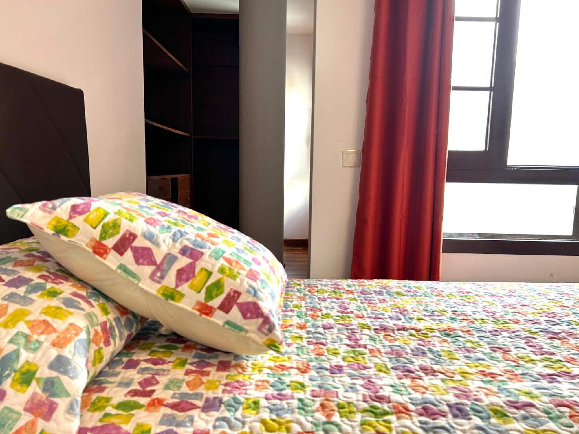 Arrecife Lancelot Apartment Bagian luar foto