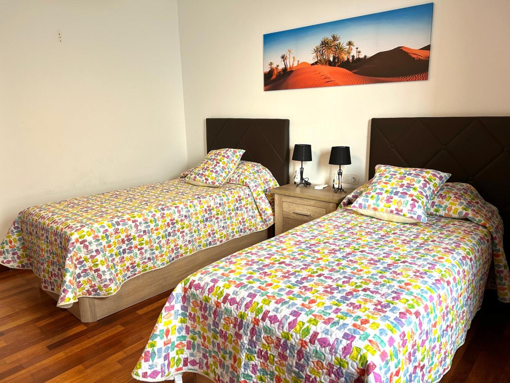 Arrecife Lancelot Apartment Bagian luar foto
