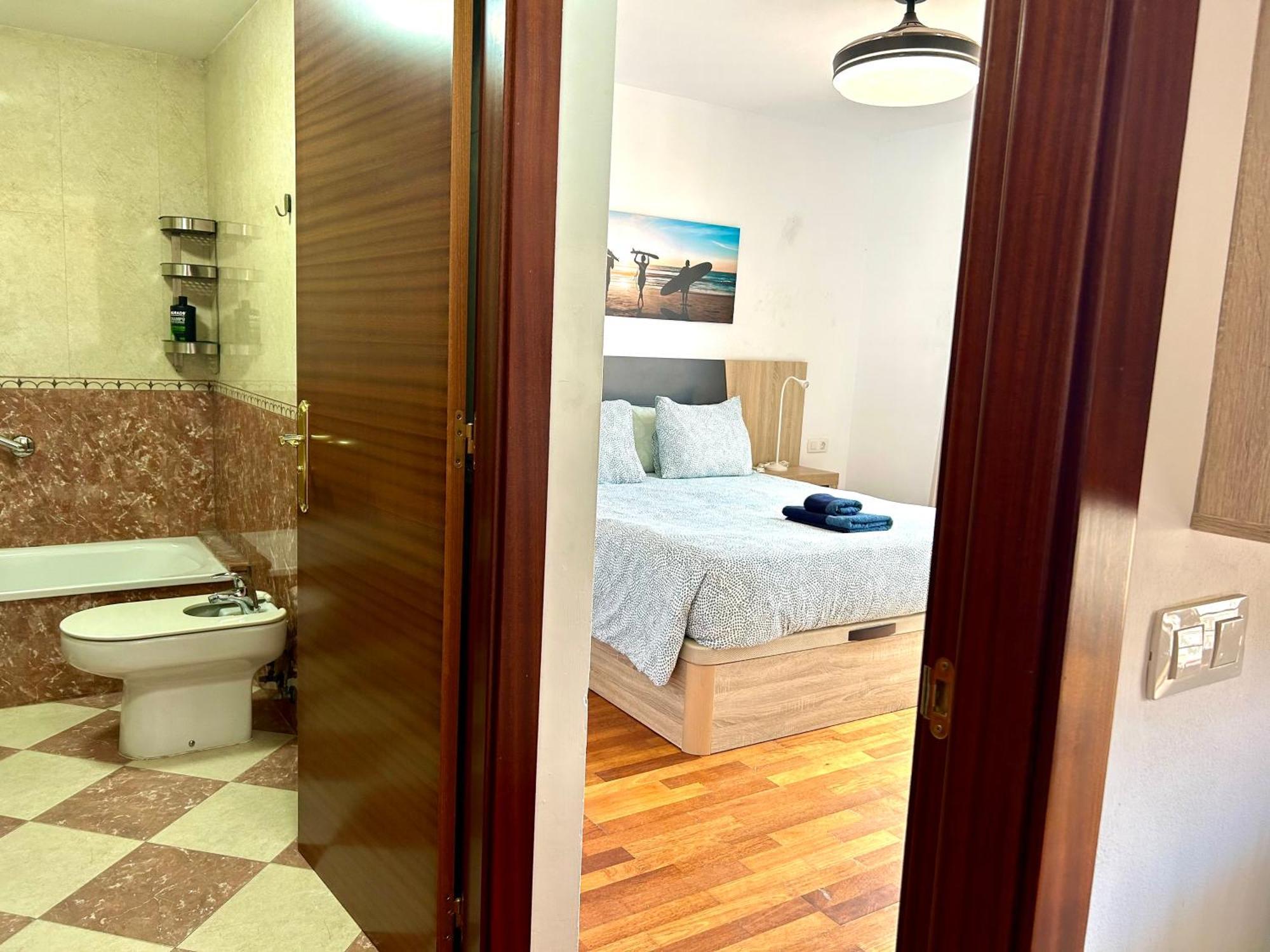 Arrecife Lancelot Apartment Bagian luar foto