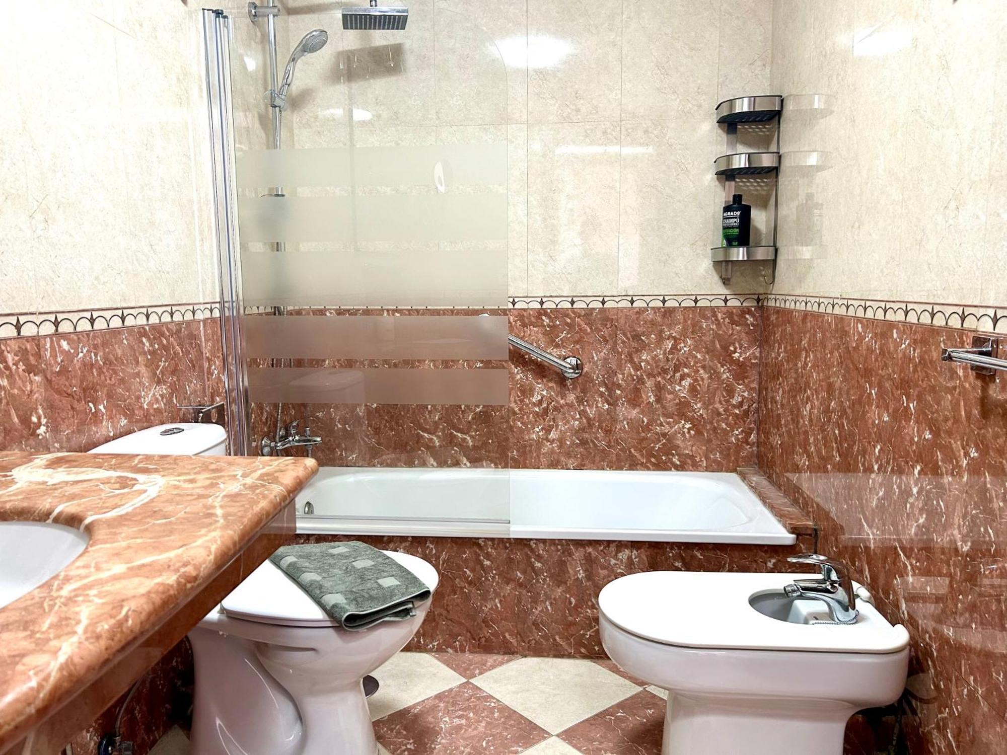 Arrecife Lancelot Apartment Bagian luar foto