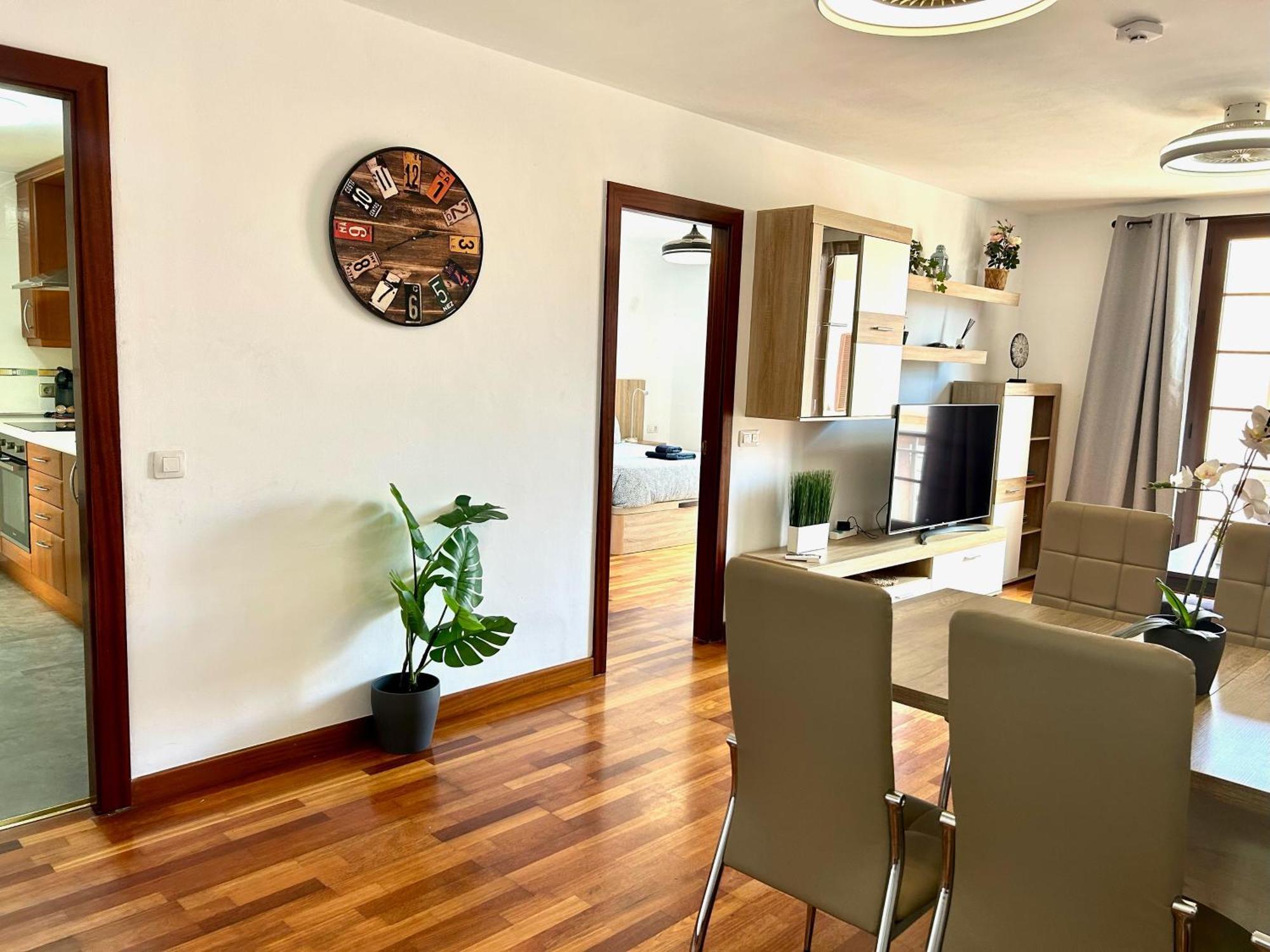Arrecife Lancelot Apartment Bagian luar foto