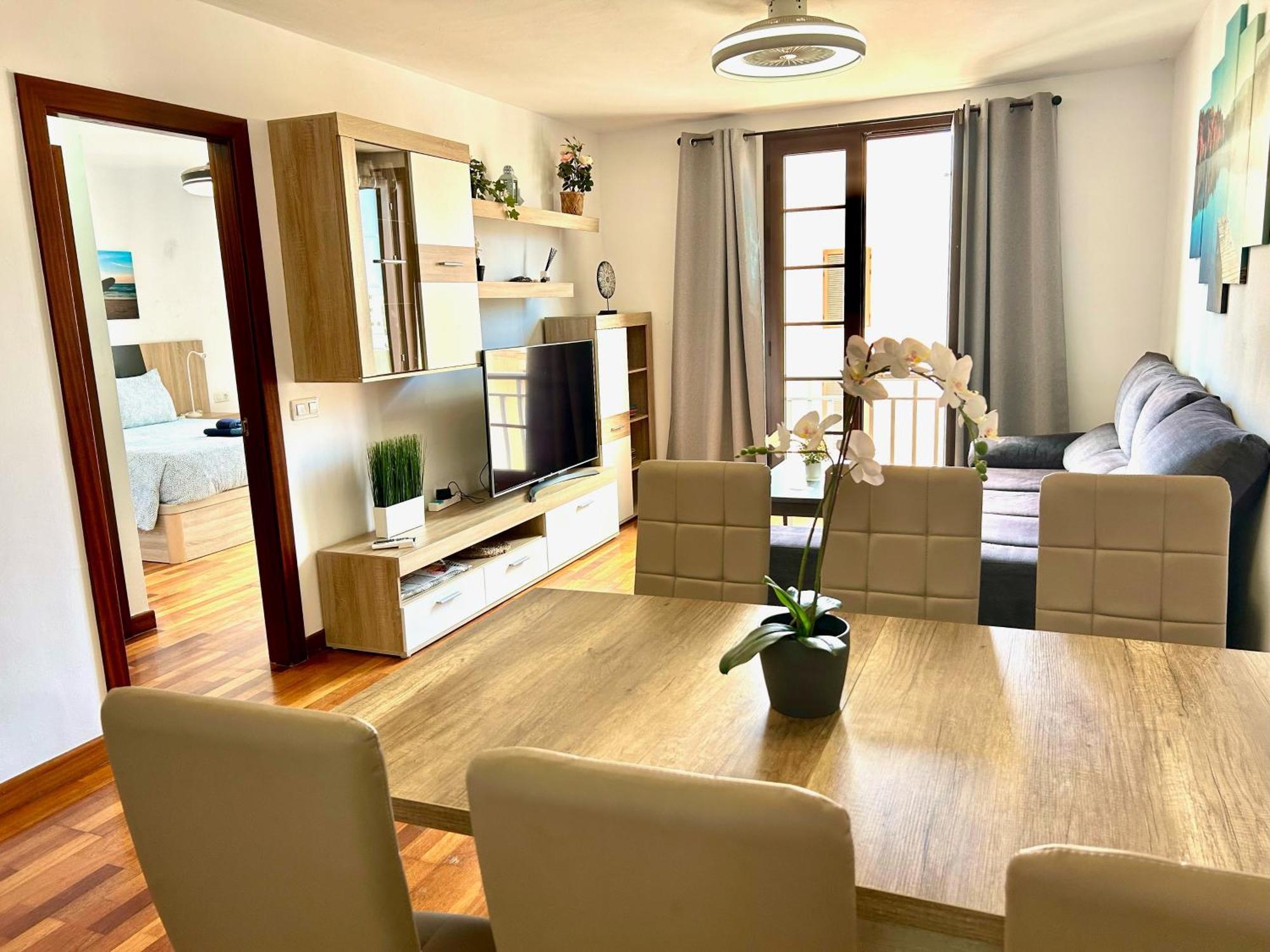 Arrecife Lancelot Apartment Bagian luar foto