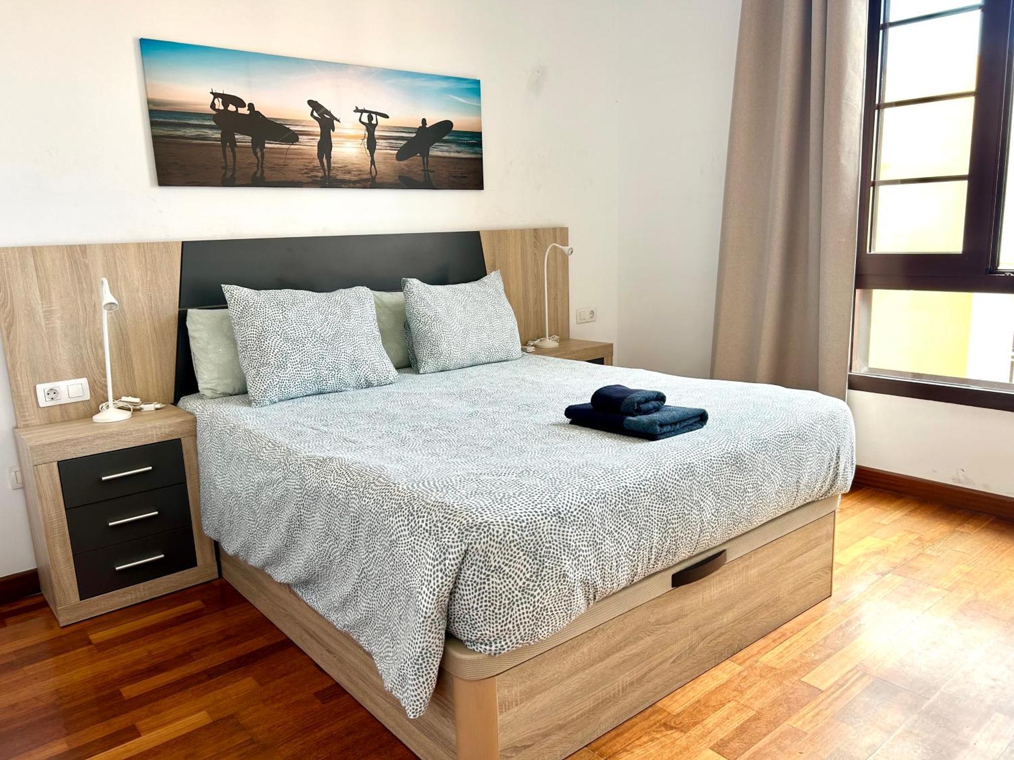 Arrecife Lancelot Apartment Bagian luar foto