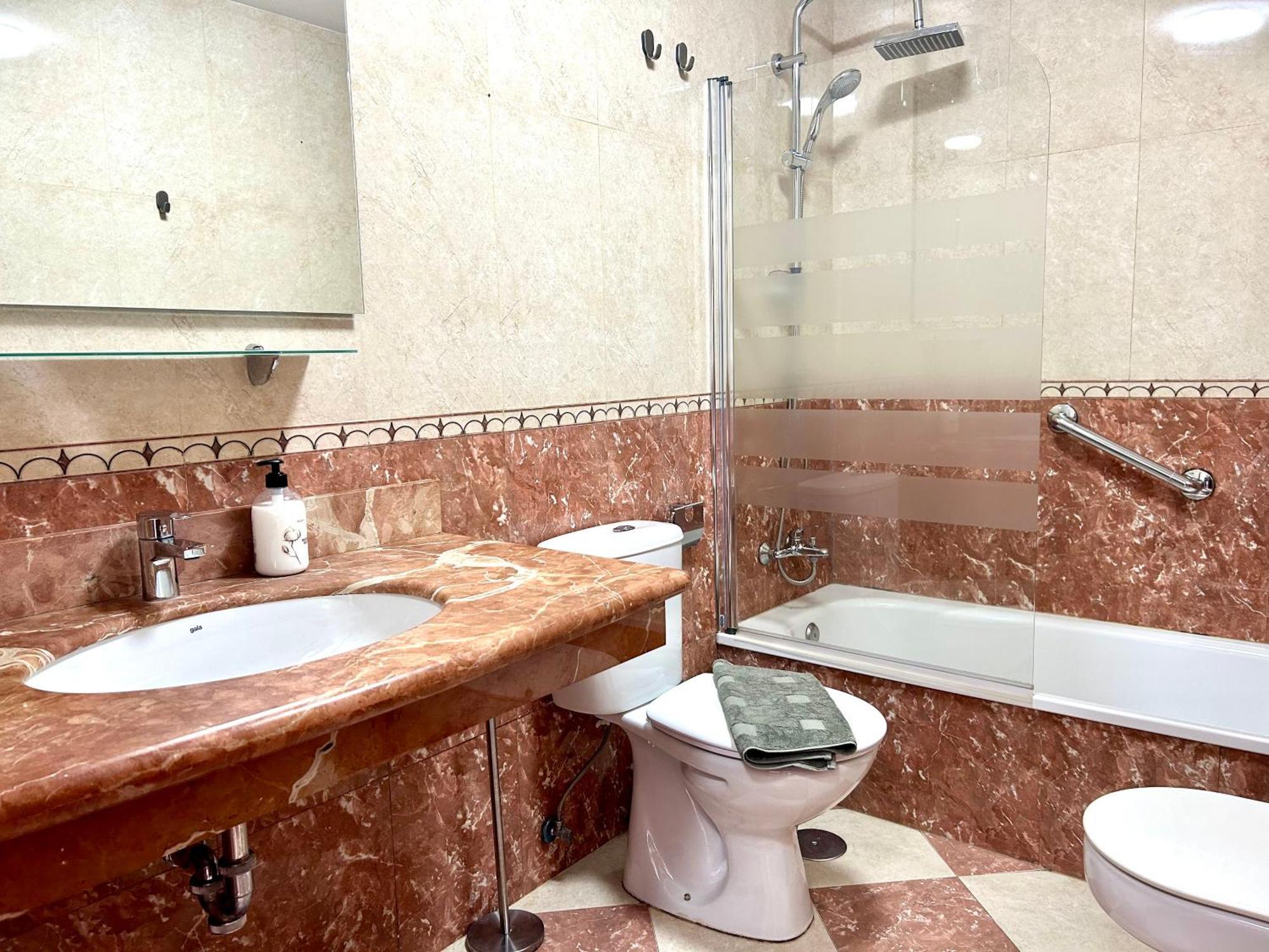 Arrecife Lancelot Apartment Bagian luar foto